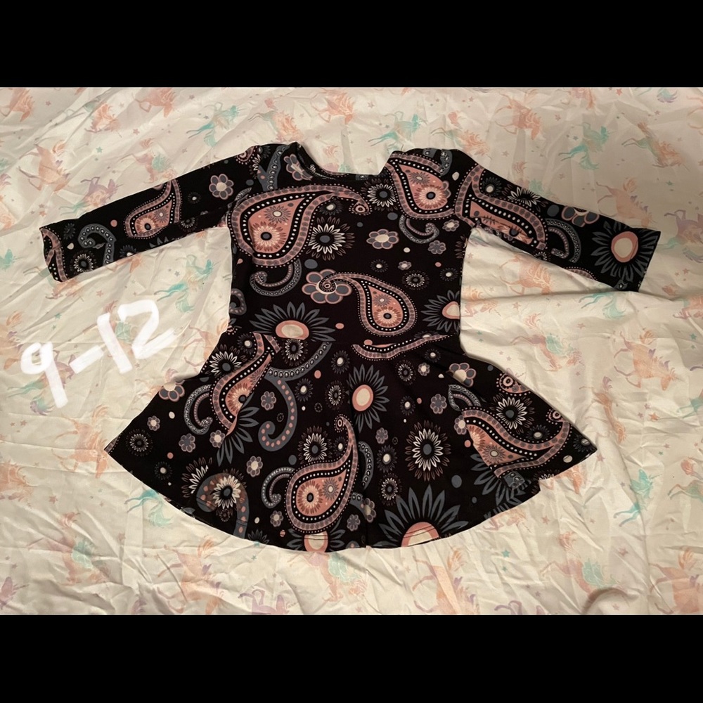 Aspyn grove long sleeve dress